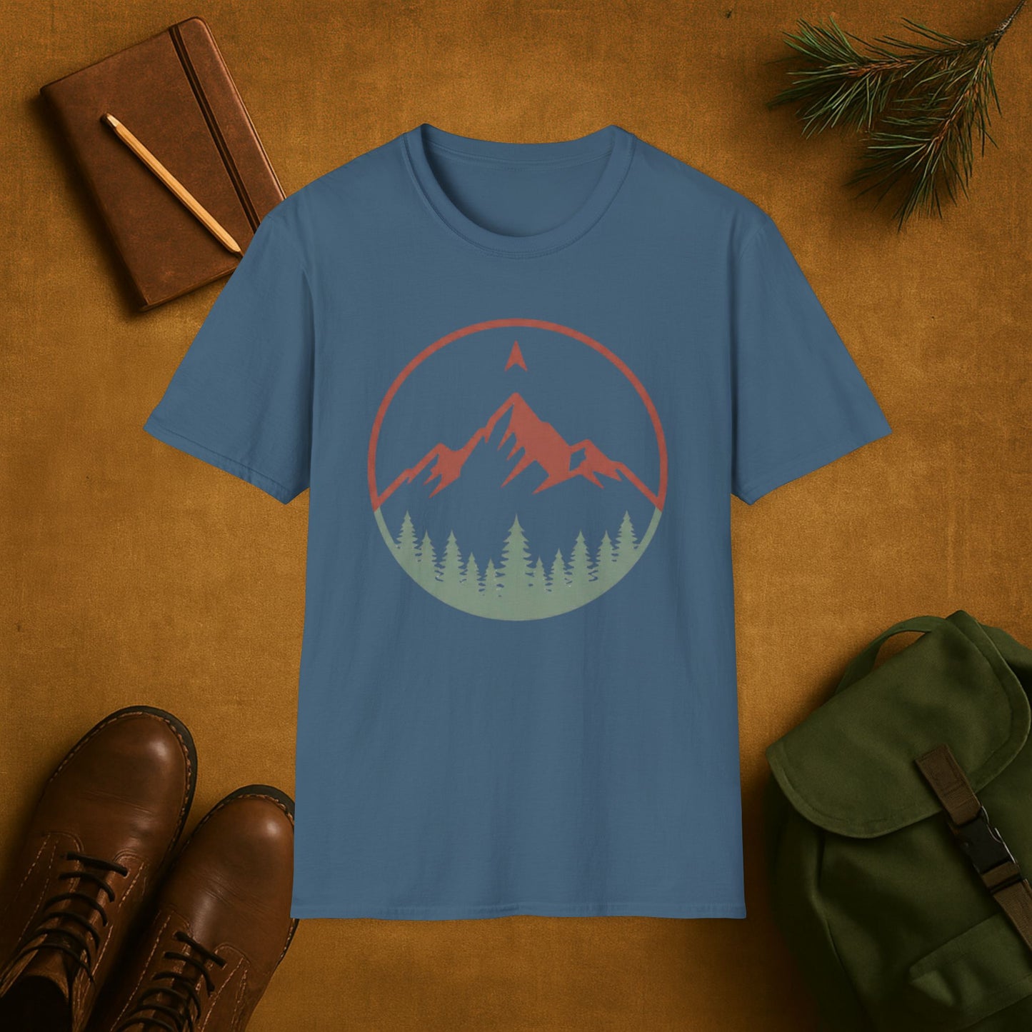 Summit Horizon T-shirt