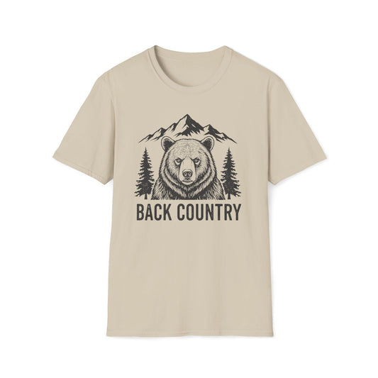 Back Country Bear T-Shirt