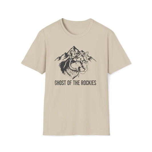 Ghost Of The Rockies T-Shirt