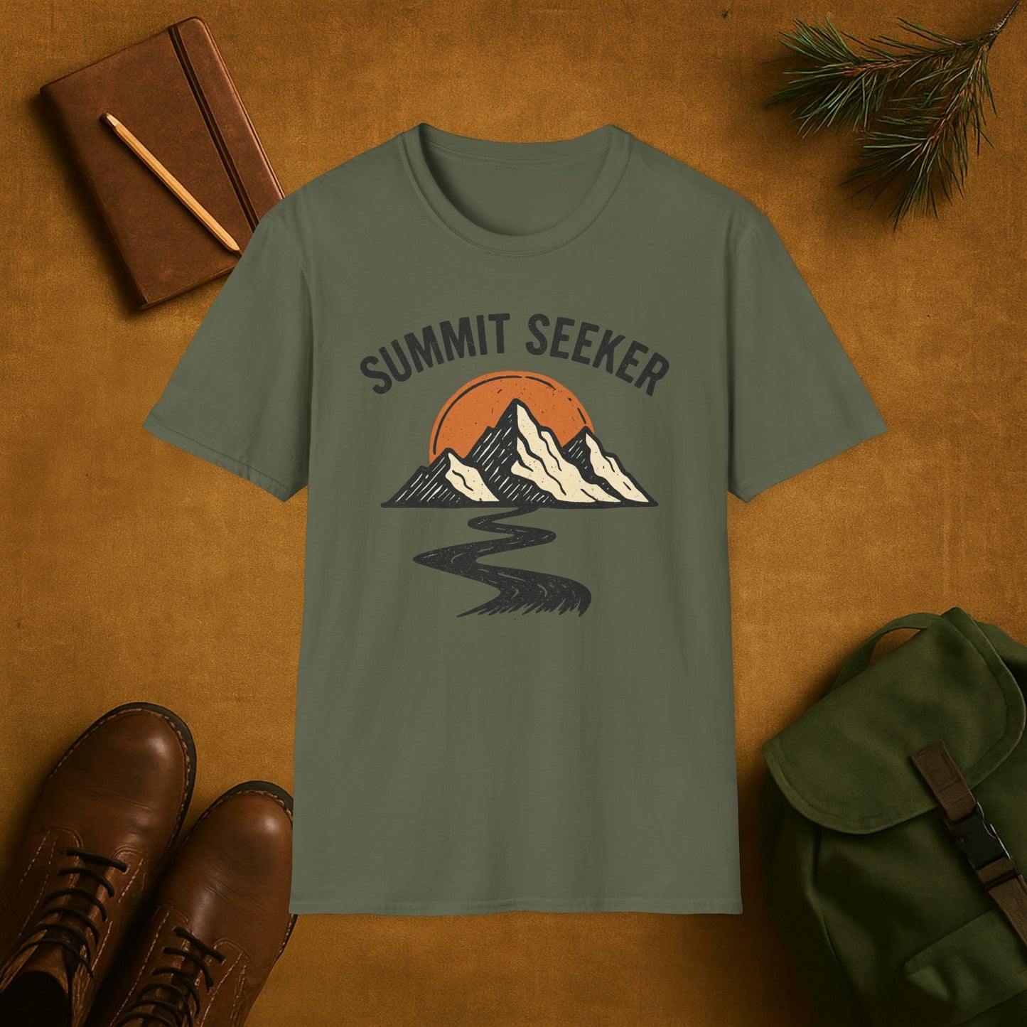 Summit Seeker T-Shirt
