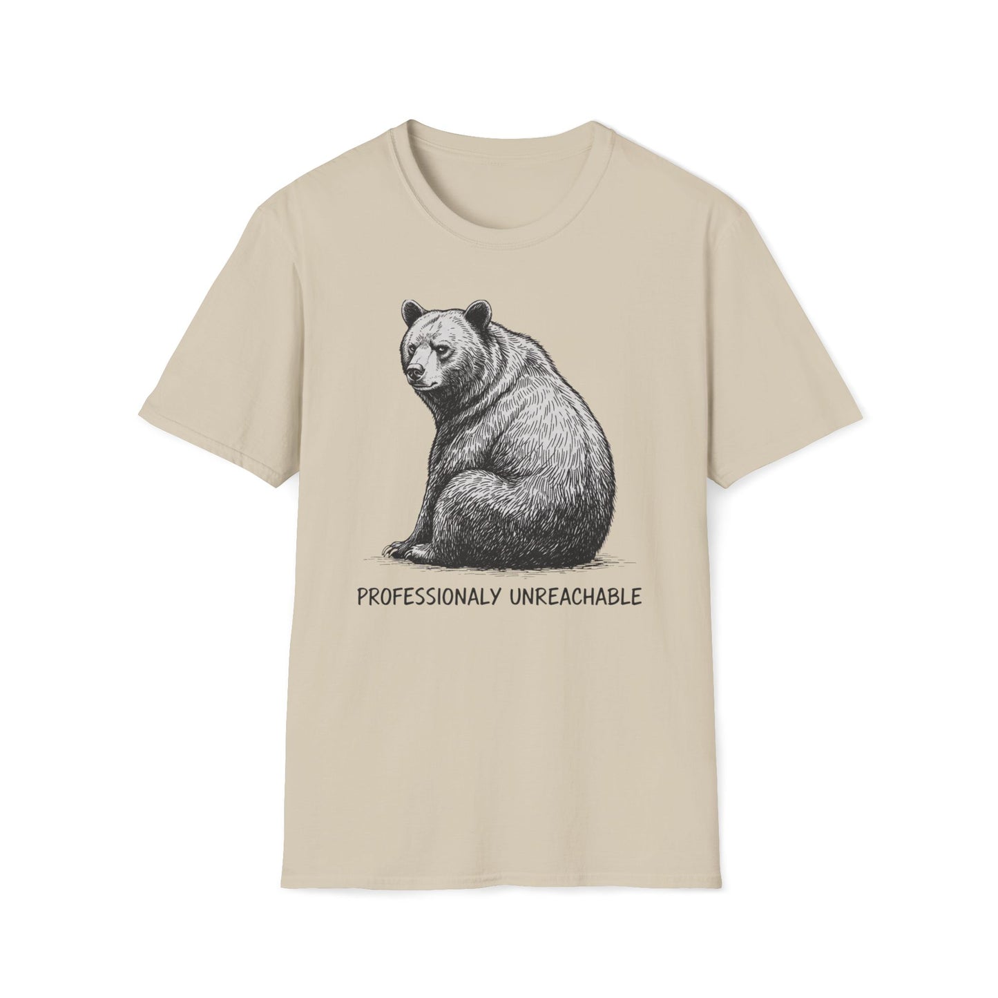 Professionally Unreachable  T-Shirt