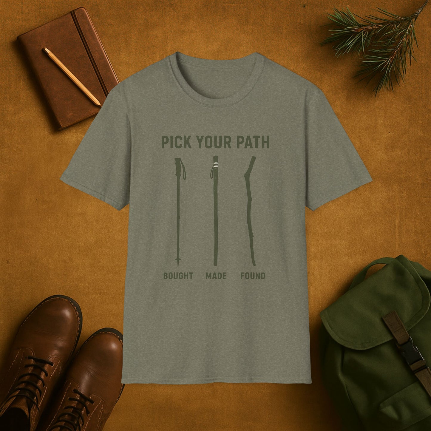 Pick Your Path T-Shirt
