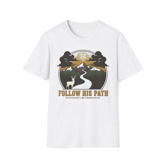 Follow His Path T-Shirt