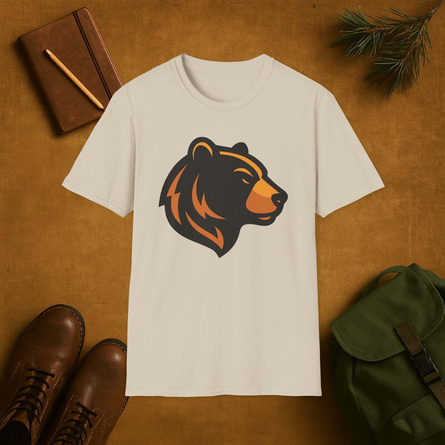 Pro Series Black Bear T-Shirt