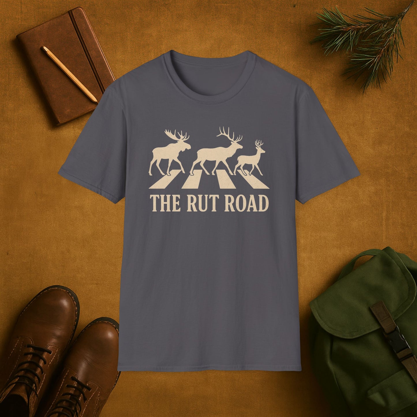 The Rut Road T-Shirt
