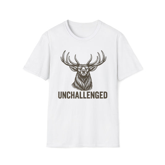 Unchallenged Elk T-Shirt