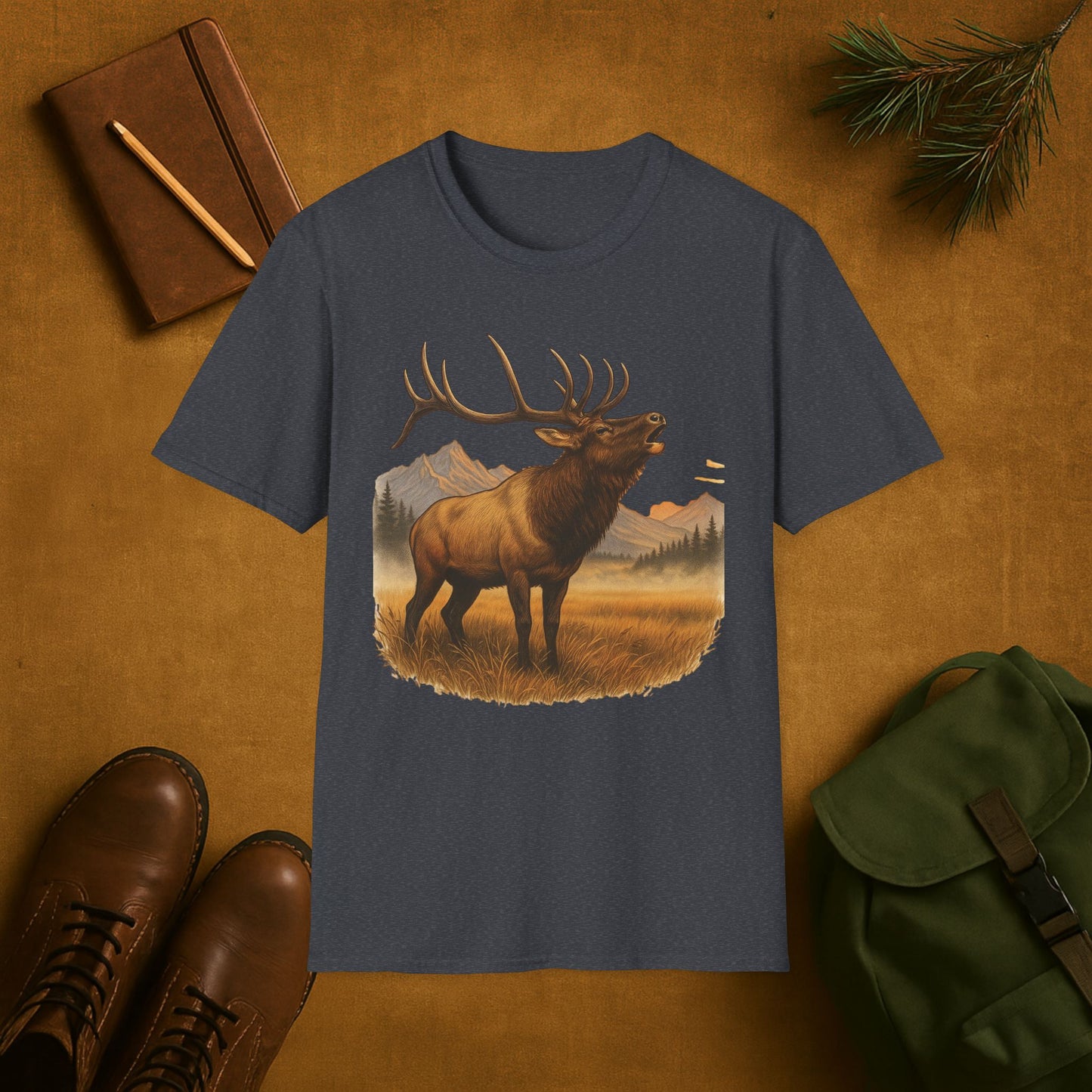 Elk Bugle T-Shirt