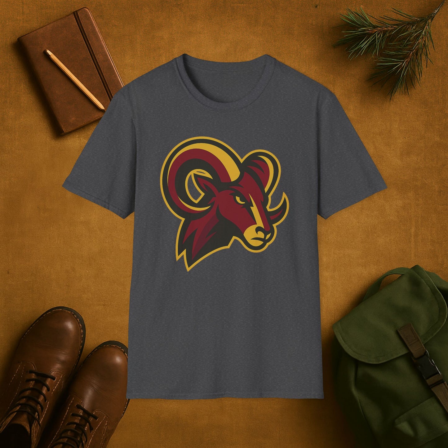 Pro Series Ram T-Shirt