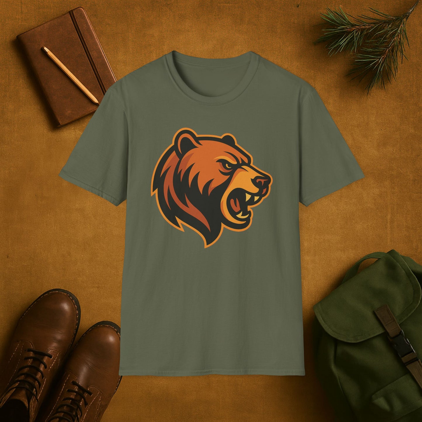 Pro Series Grizzly T-Shirt