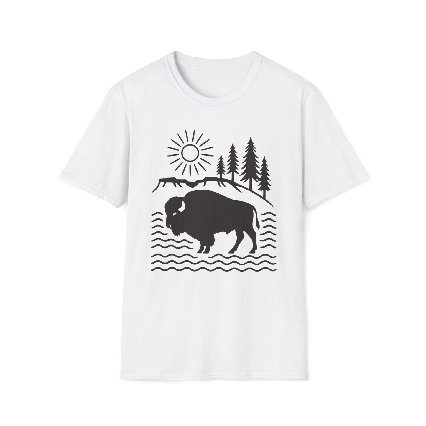 Buffalo Wildlines T-Shirt