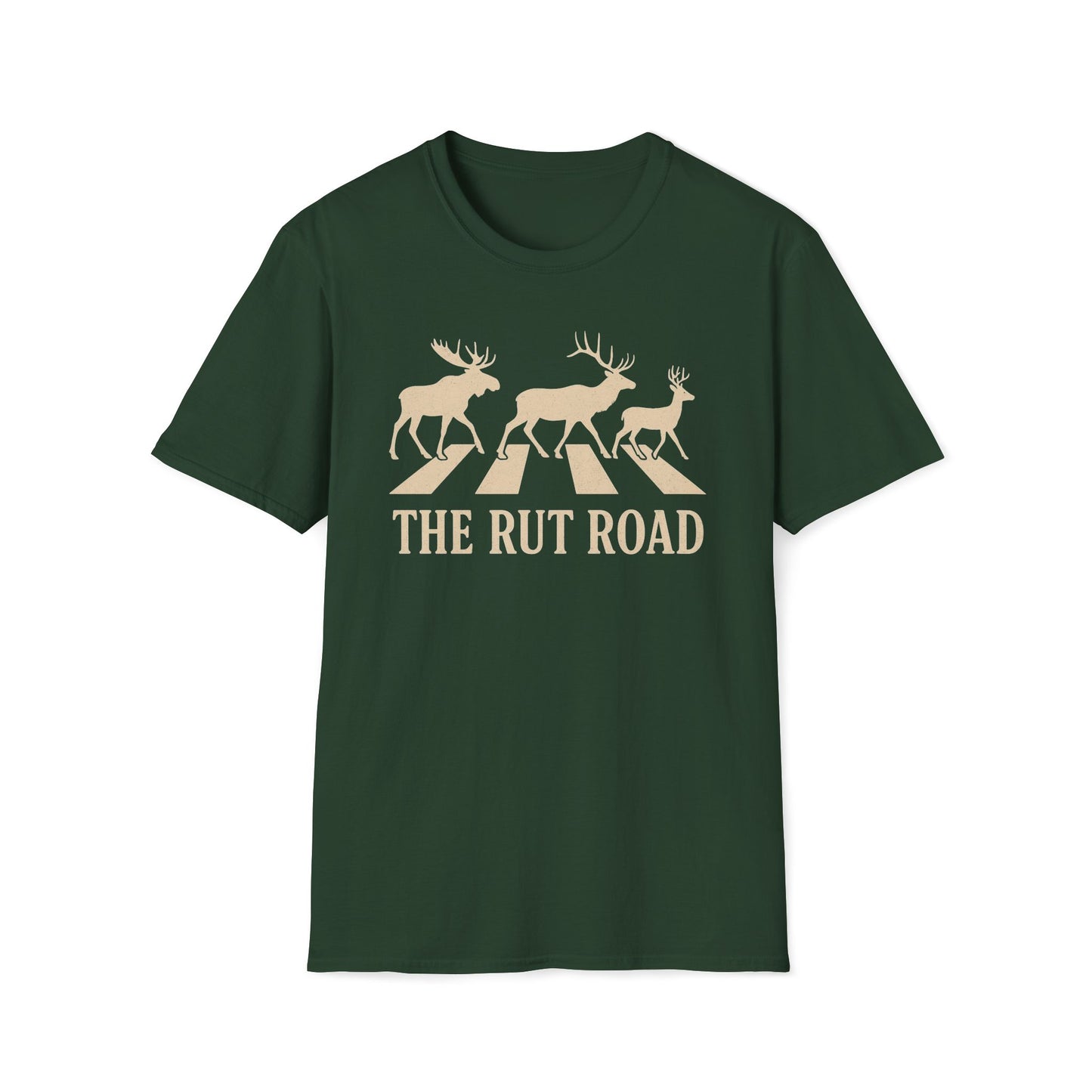 The Rut Road T-Shirt