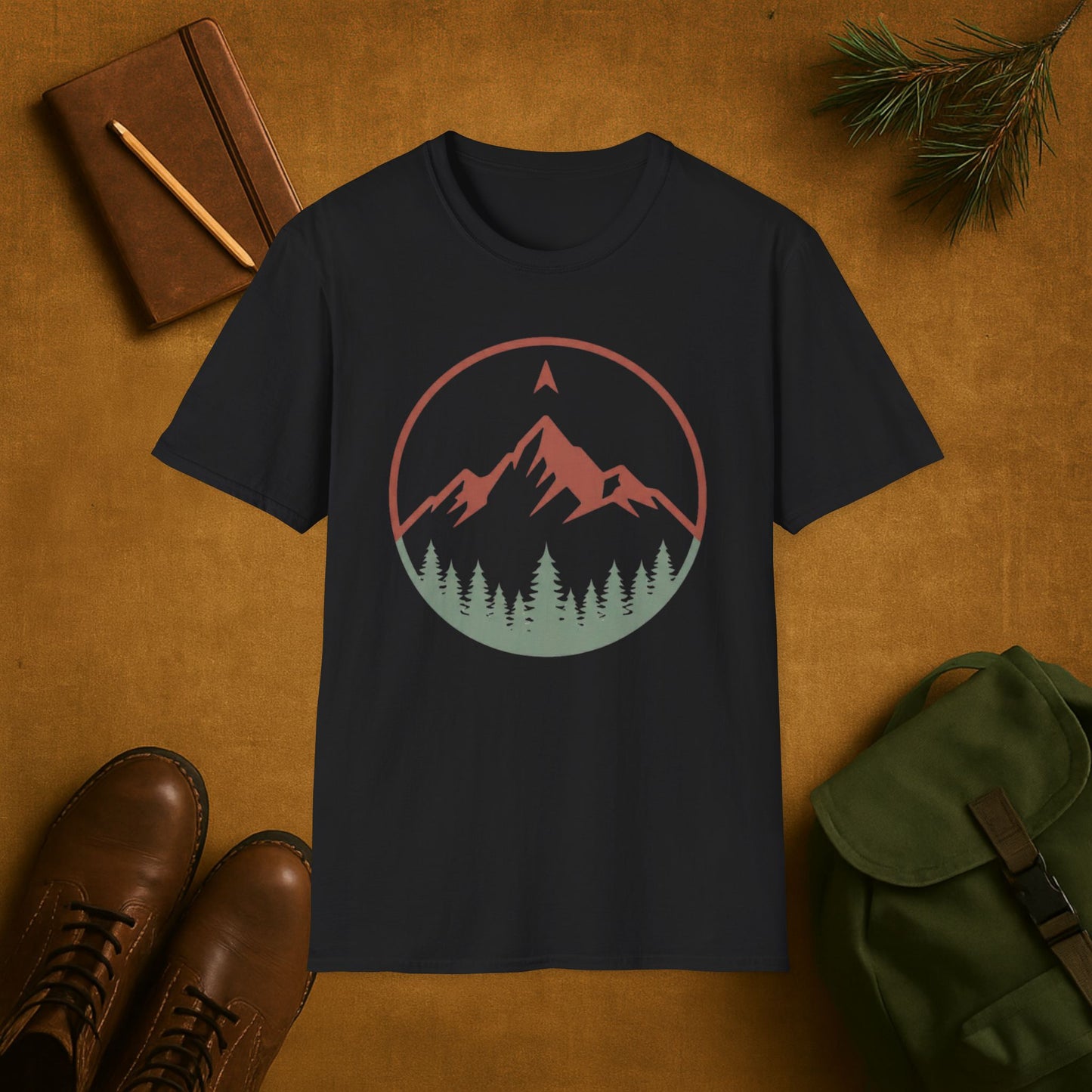 Summit Horizon T-shirt