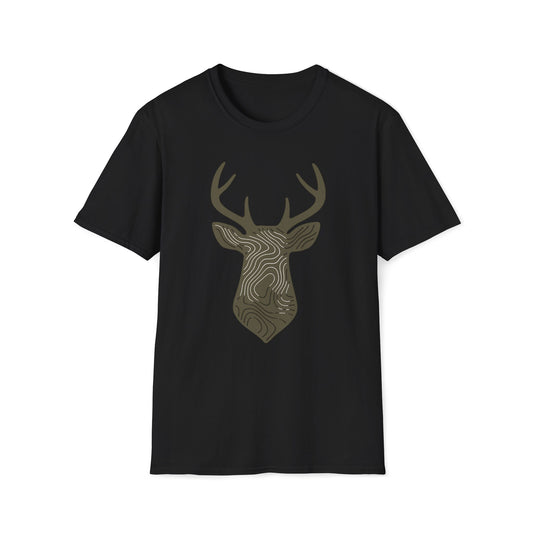 Buck Hunting Grounds T-Shirt