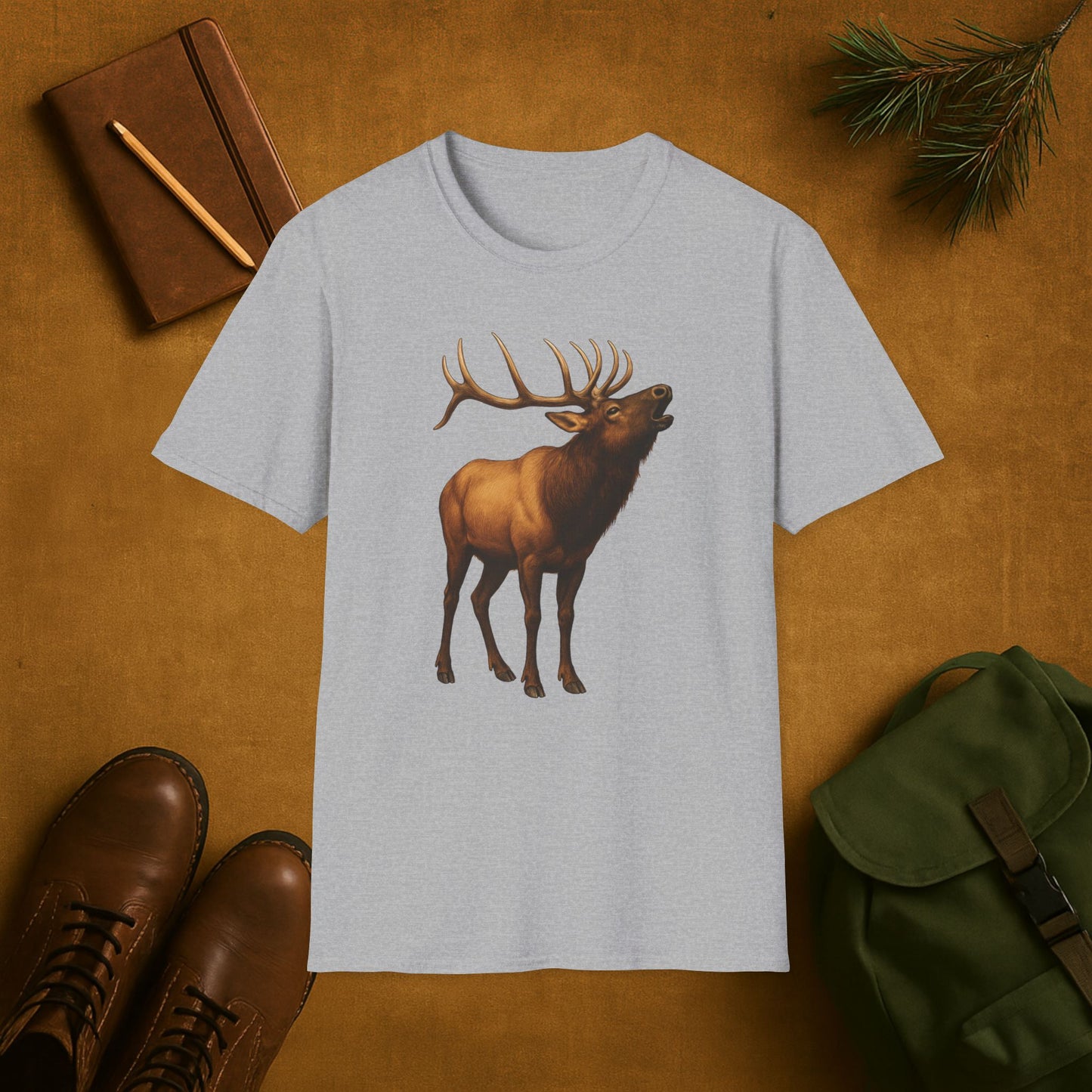 Elk Bugle T-Shirt