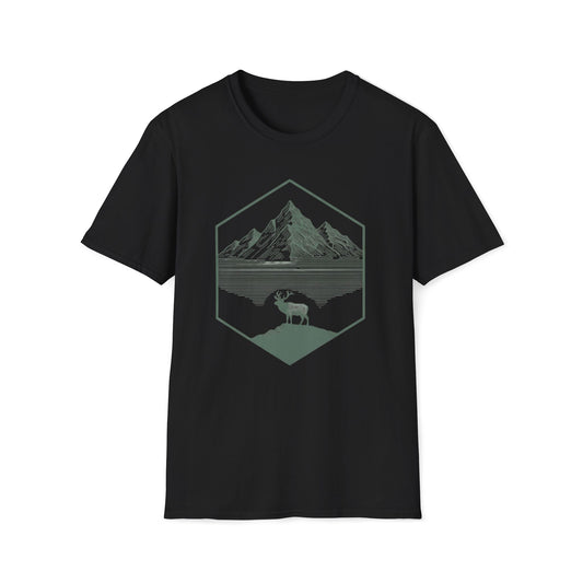 Back Country Crest T-Shirt