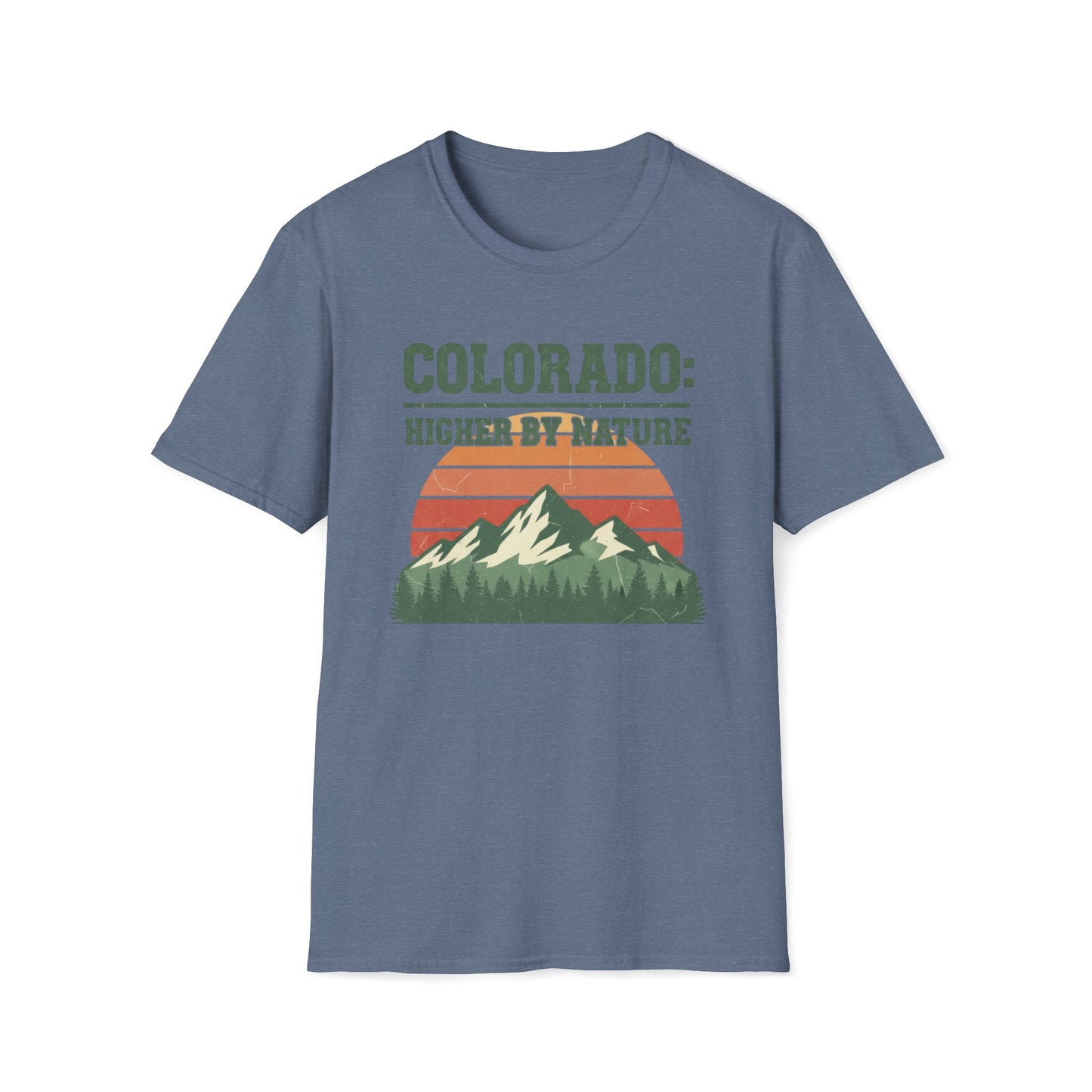 Colorado Higher By Nature T-Shirt