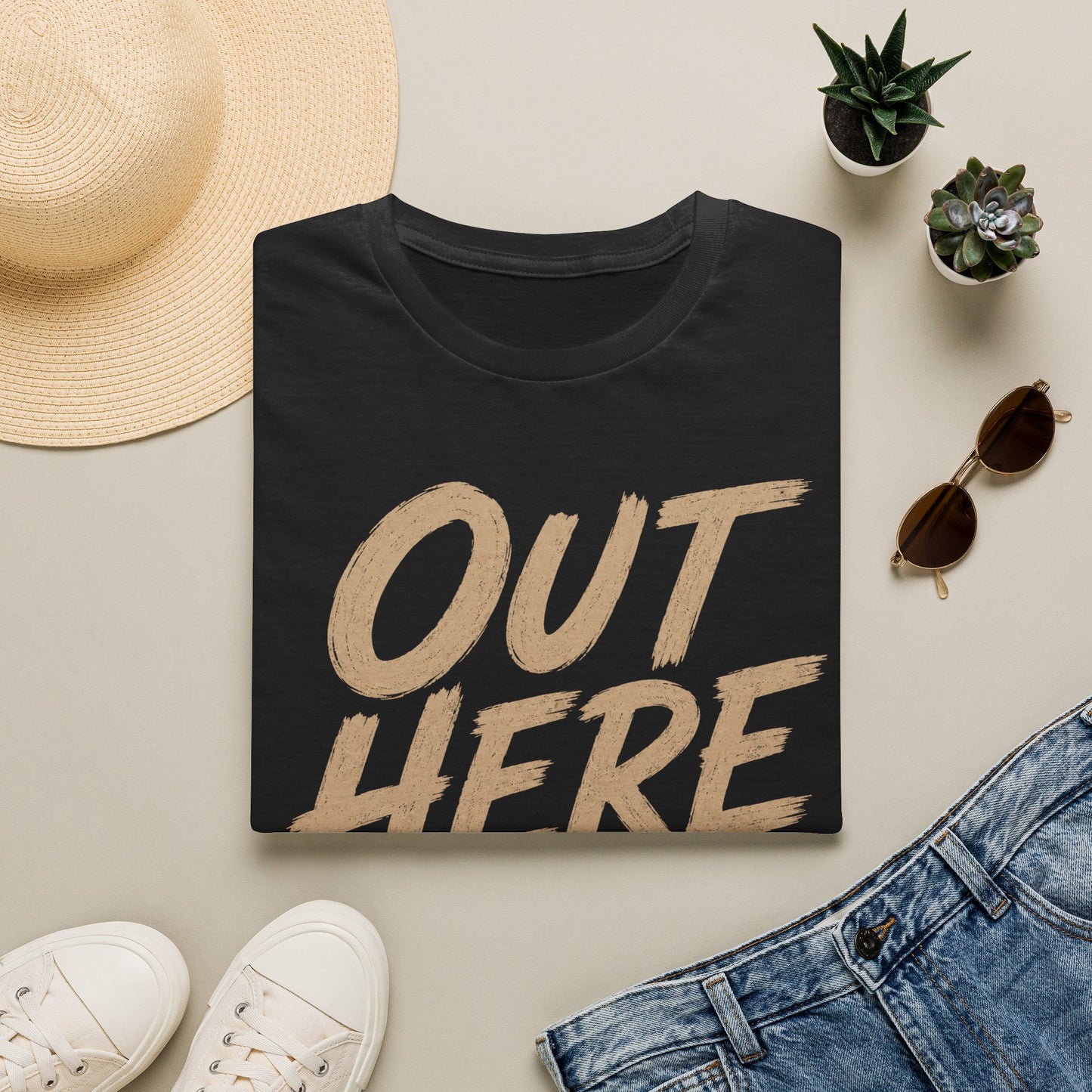 Out Here T-Shirt