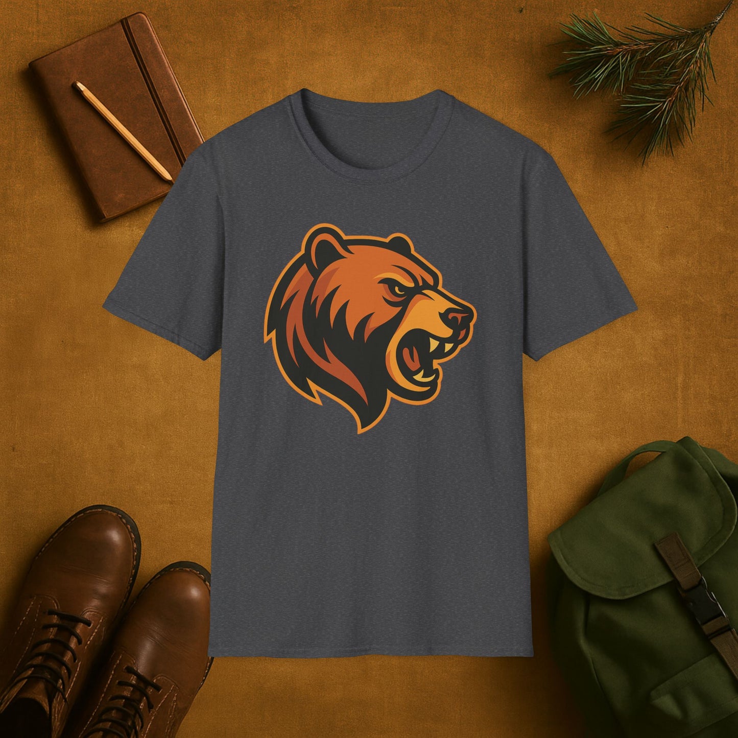 Pro Series Grizzly T-Shirt