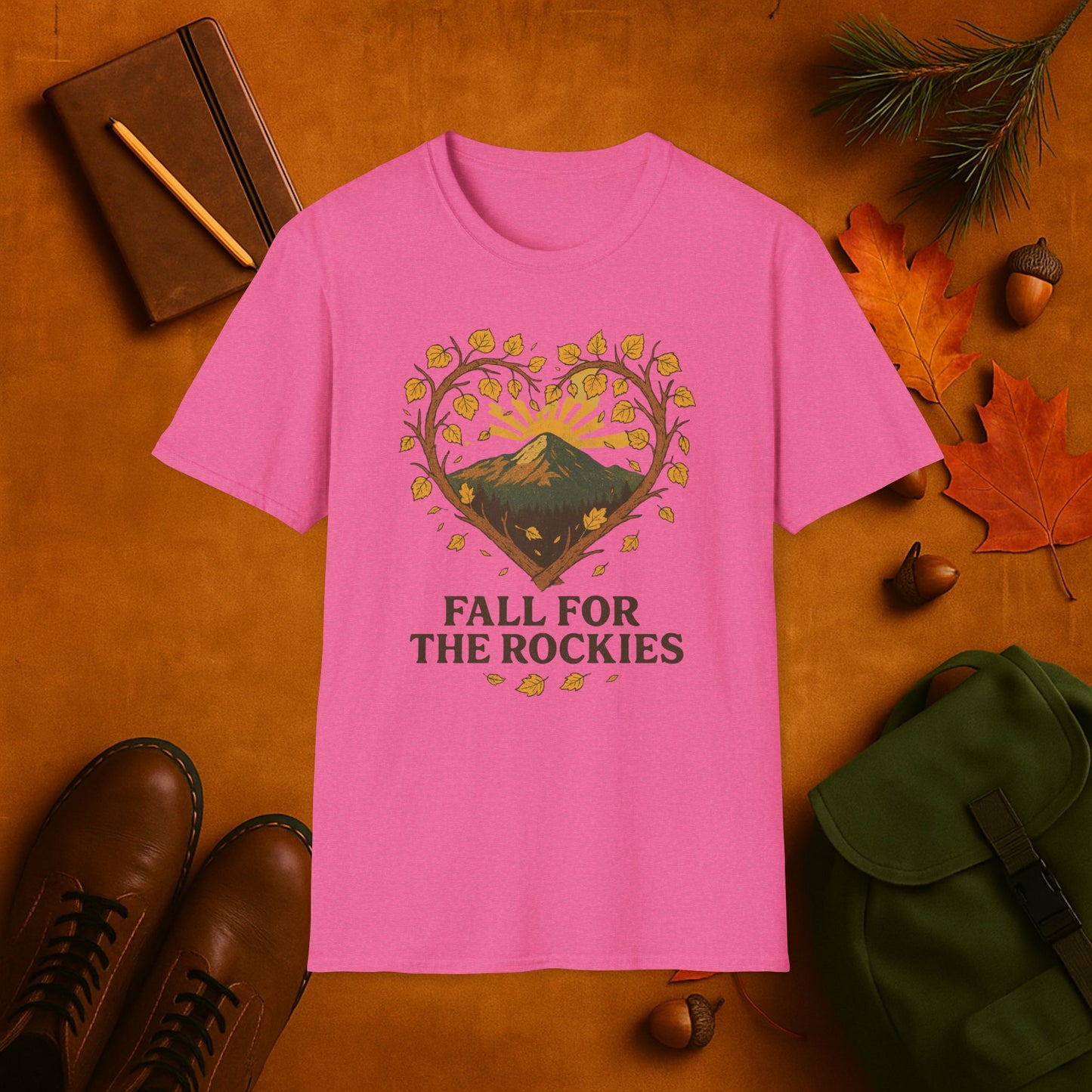 Fall for the Rockies T-Shirt