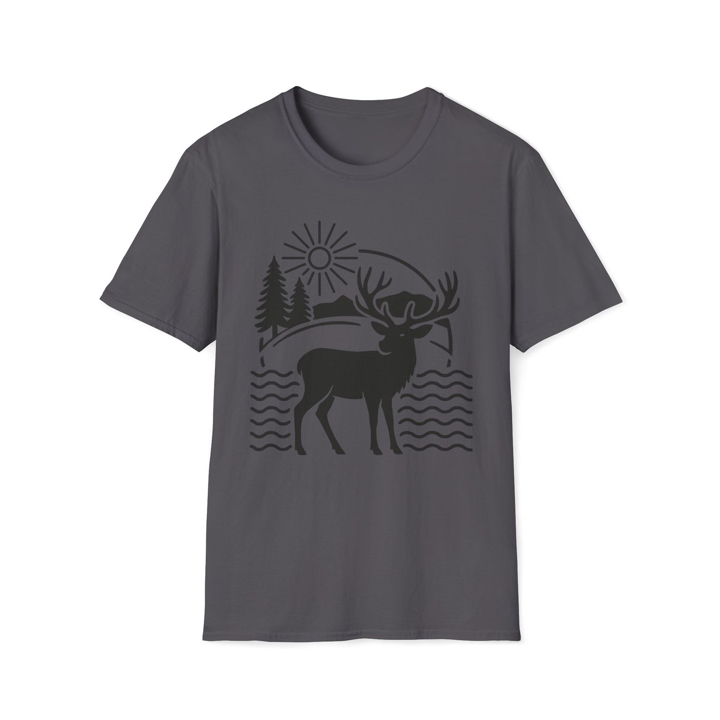 Buck Wildlines T-Shirt