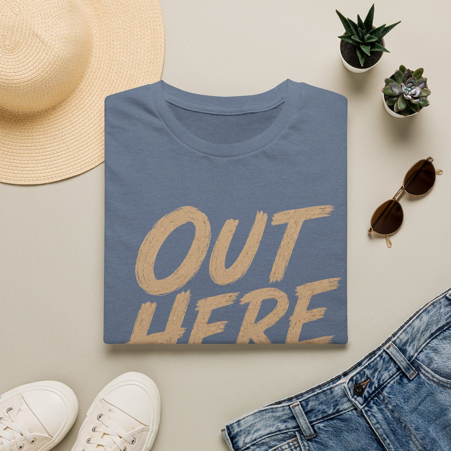 Out Here T-Shirt