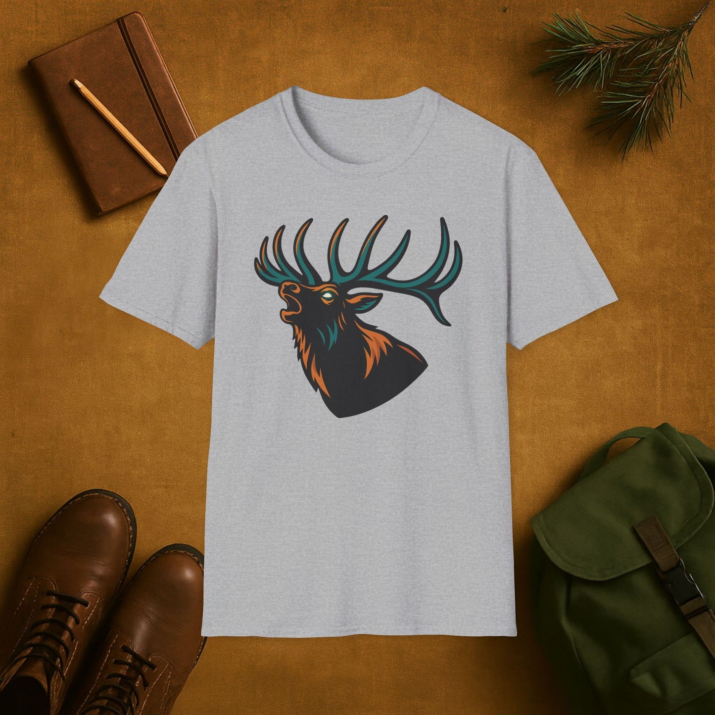 Pro Series Elk T-Shirt