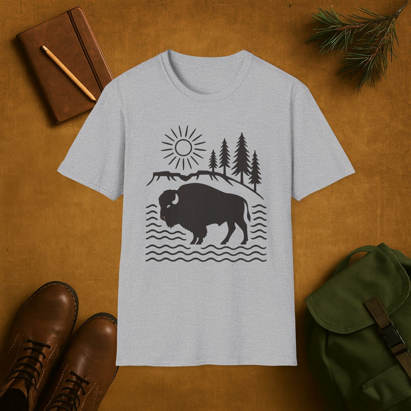 Buffalo Wildlines T-Shirt