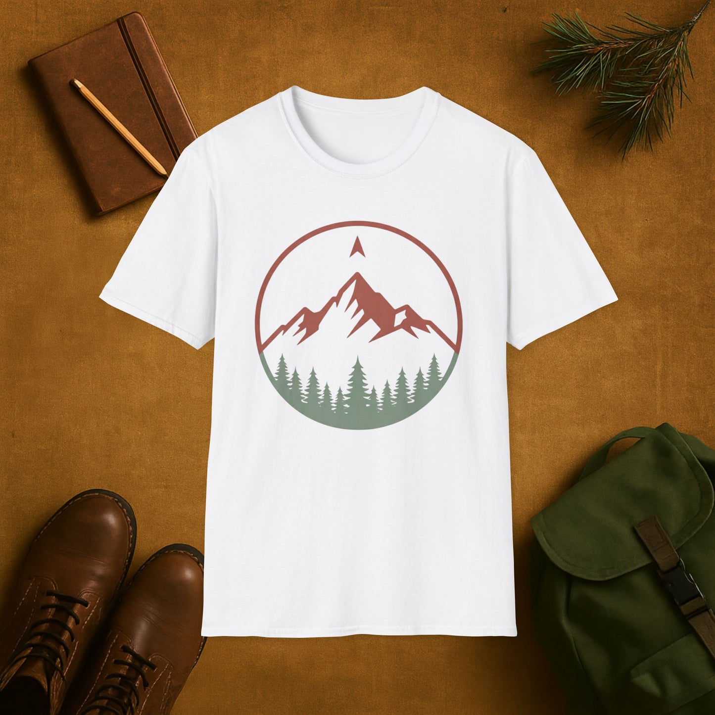 Summit Horizon T-shirt