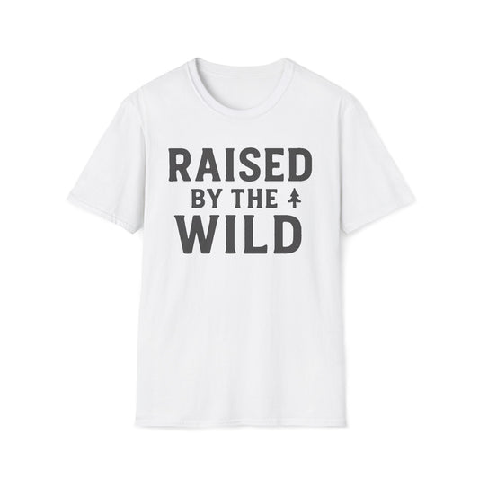 Raised by the Wild T-Shirt