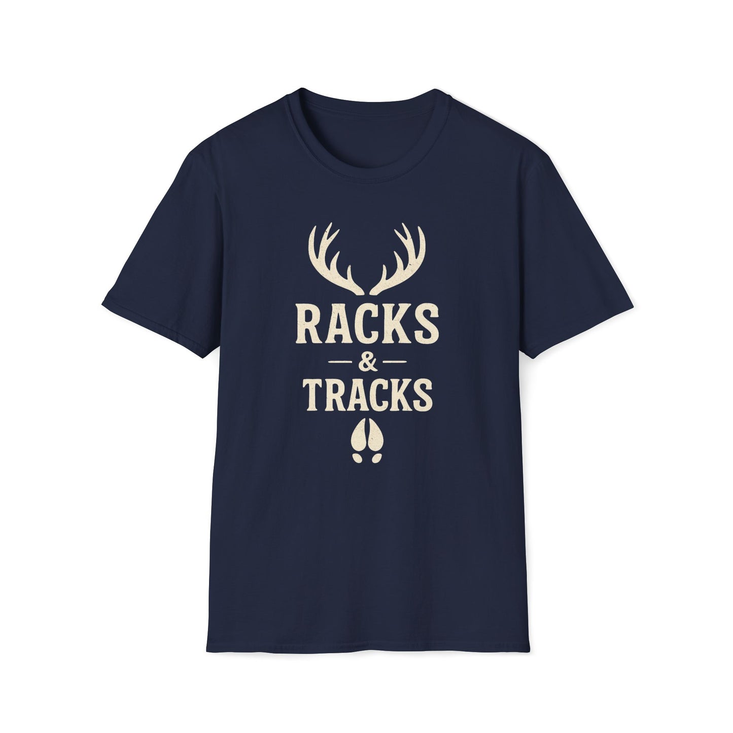Racks & Tracks Hunting T-Shirt