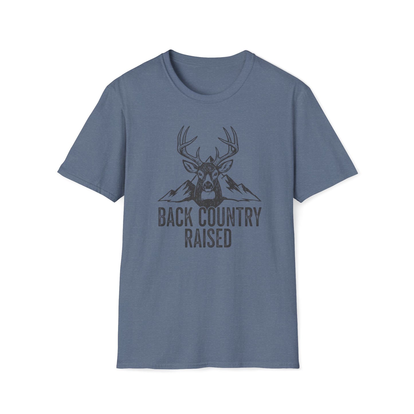 Back Country Raised T-Shirt
