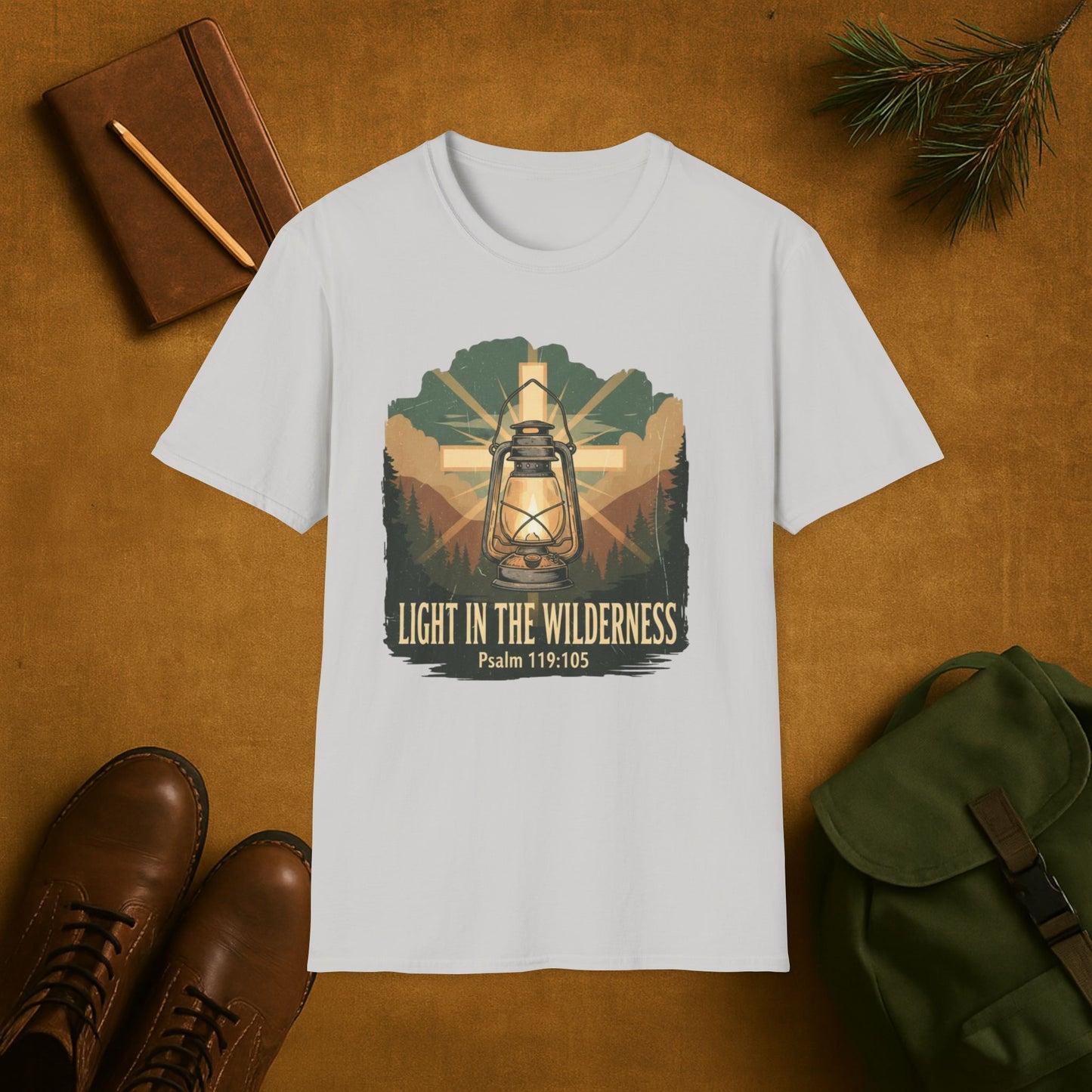 Light in the Wilderness T-Shirt