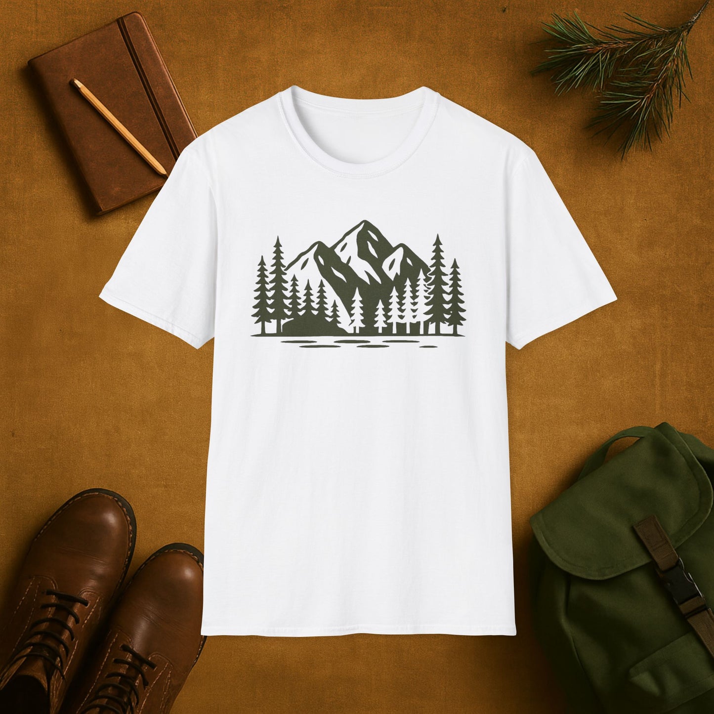 Mountain Timber T-Shirt