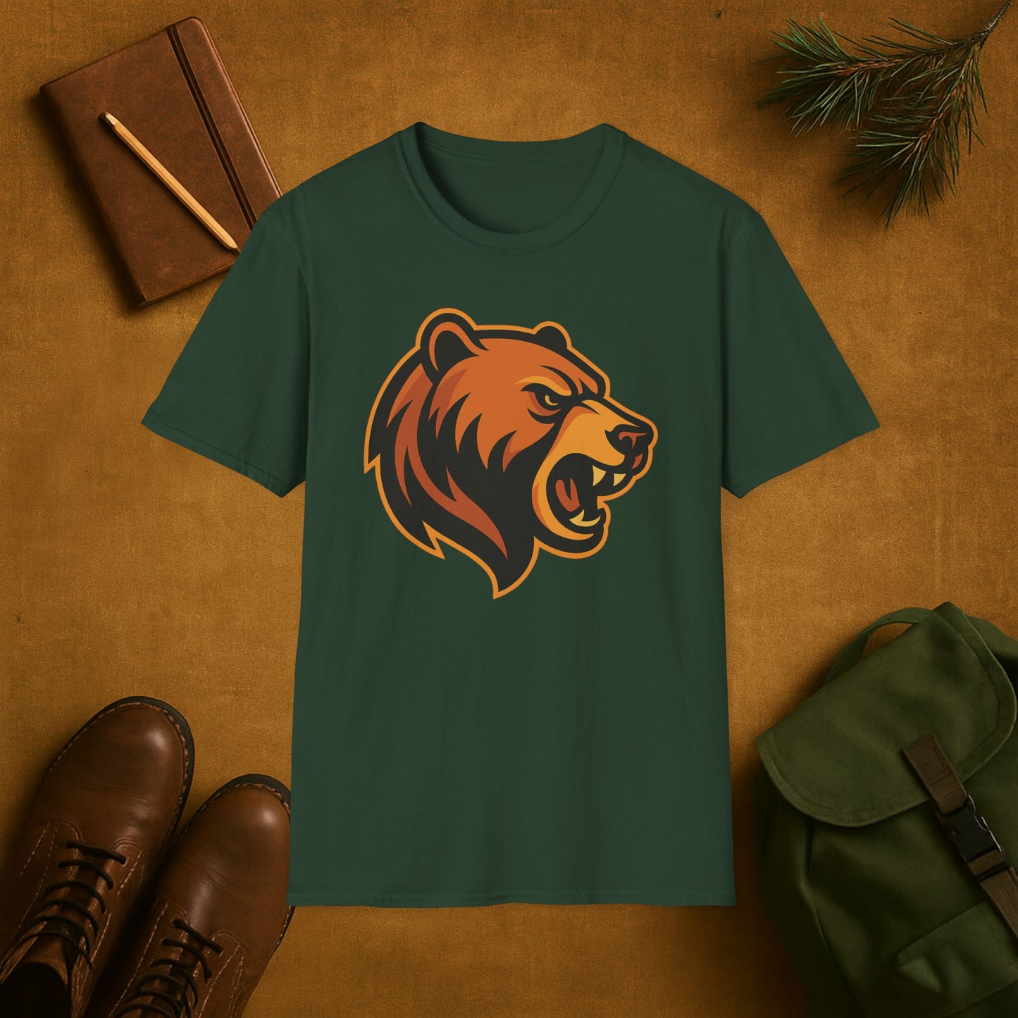 Pro Series Grizzly T-Shirt