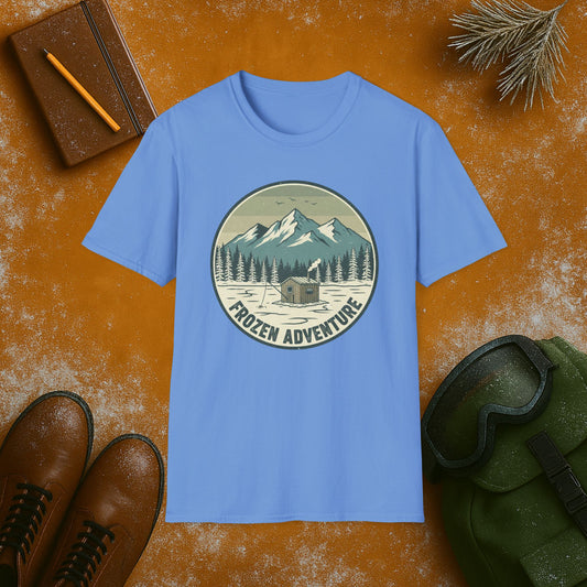 Frozen Day Adventure T-Shirt