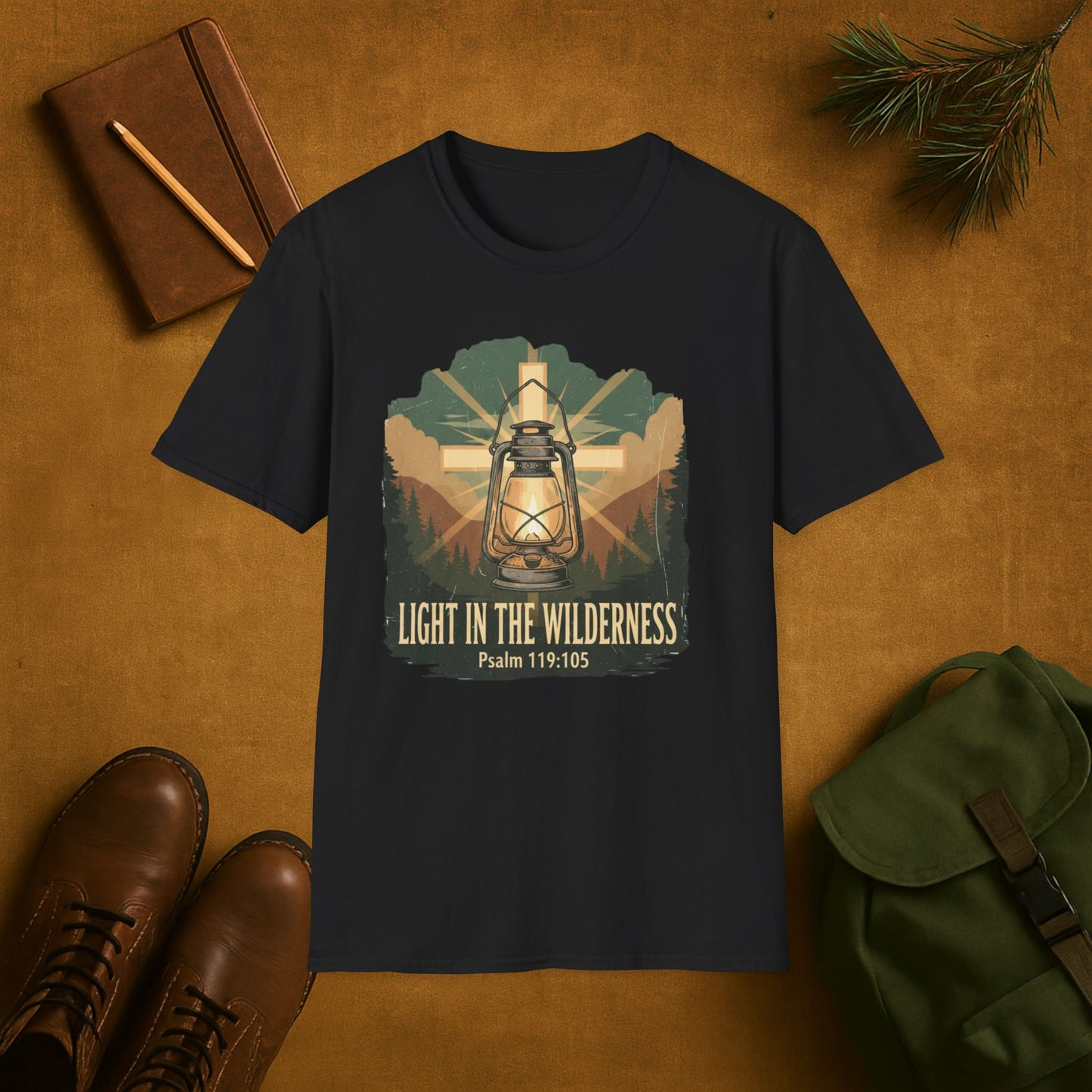 Light in the Wilderness T-Shirt