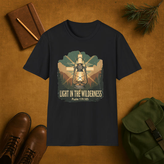 Light in the Wilderness T-Shirt