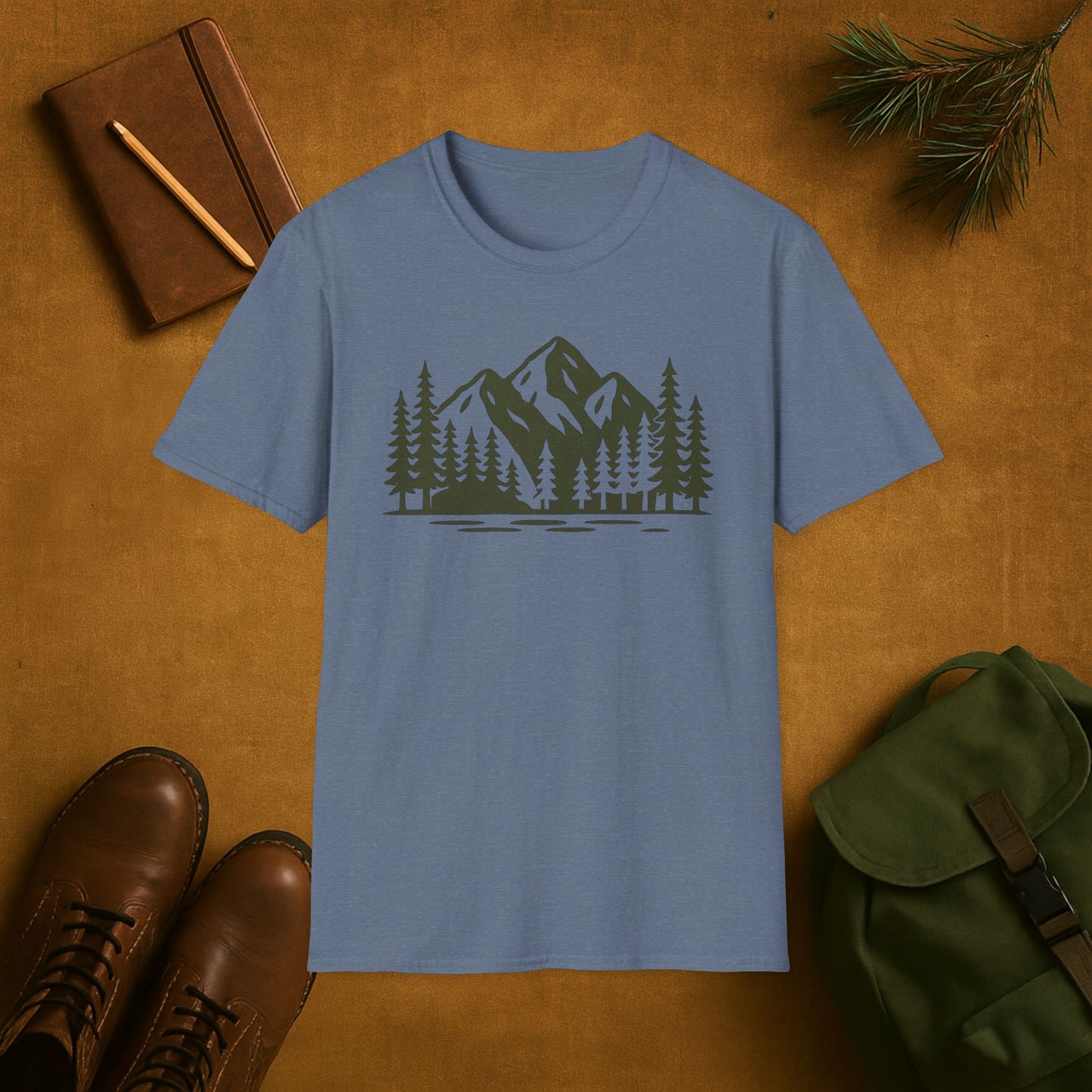 Mountain Timber T-Shirt