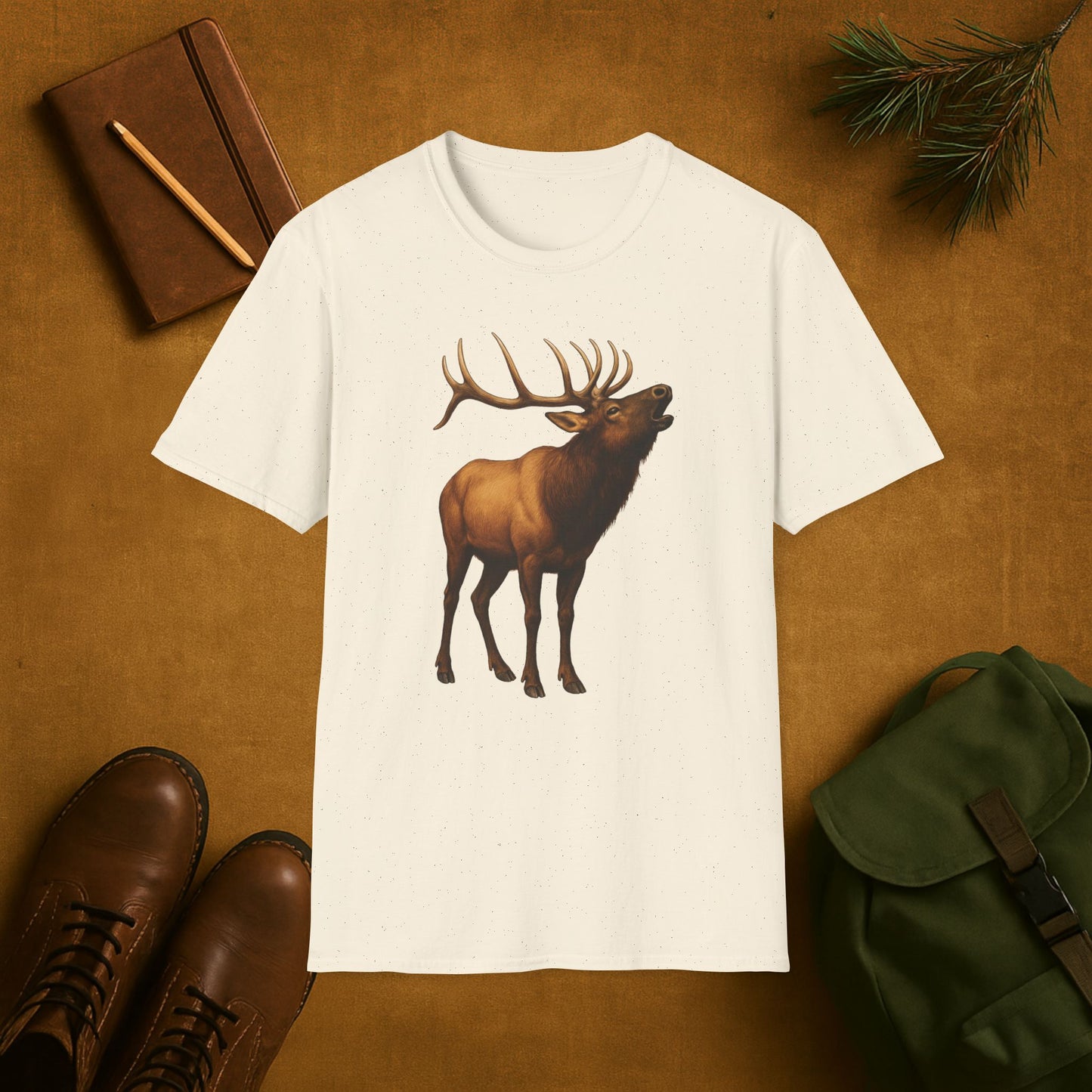 Elk Bugle T-Shirt