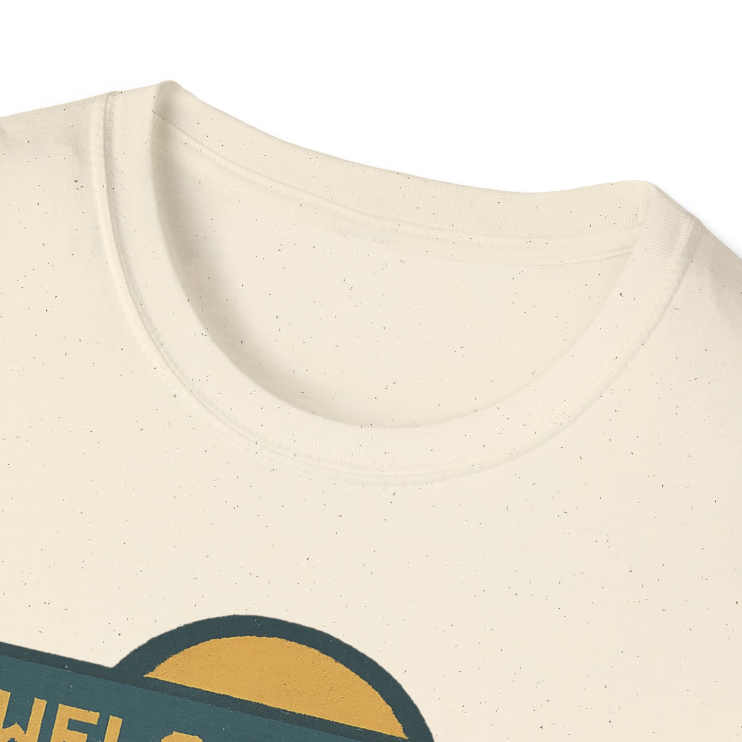 Welcome to Colorado Insert Adventure T-Shirt