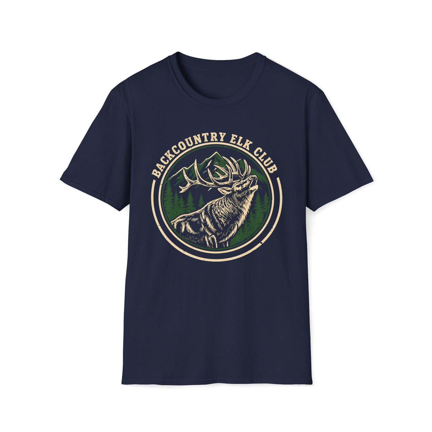 Backcountry Elk Club T-Shirt