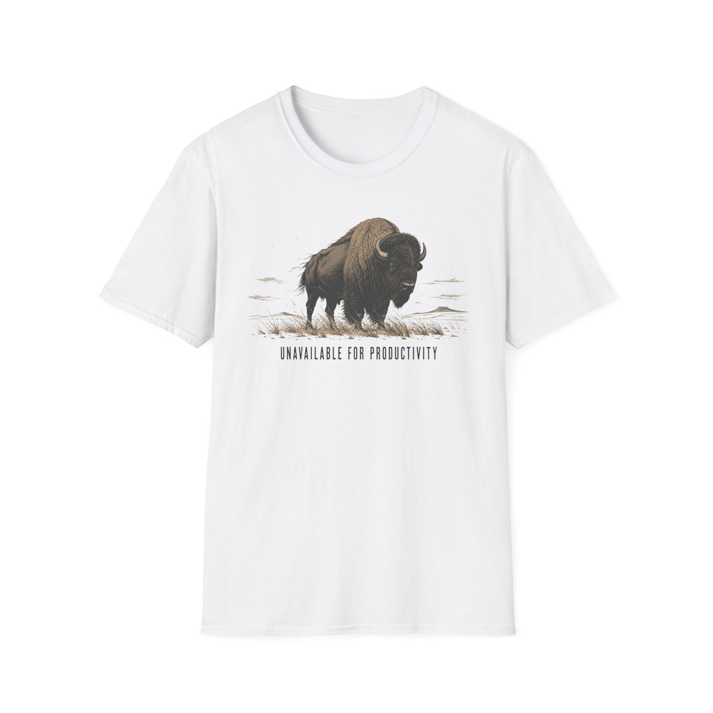 Unavailable For Productivity T-Shirt