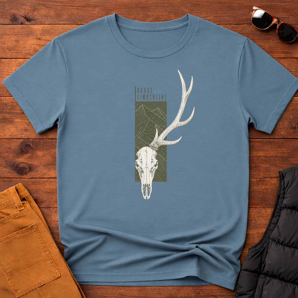 Above the Timberline T-Shirt