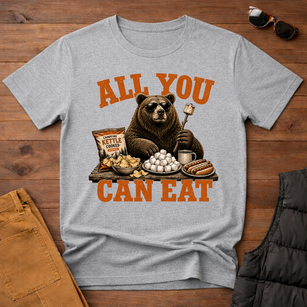 All You Can Eat T-Shirt