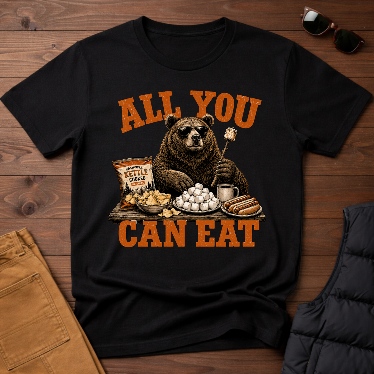All You Can Eat T-Shirt