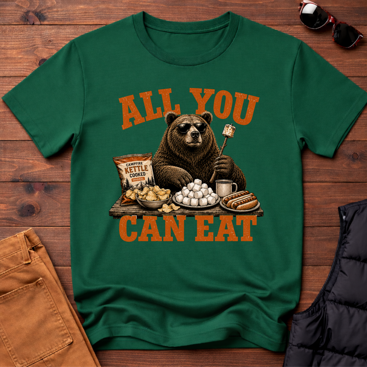 All You Can Eat T-Shirt