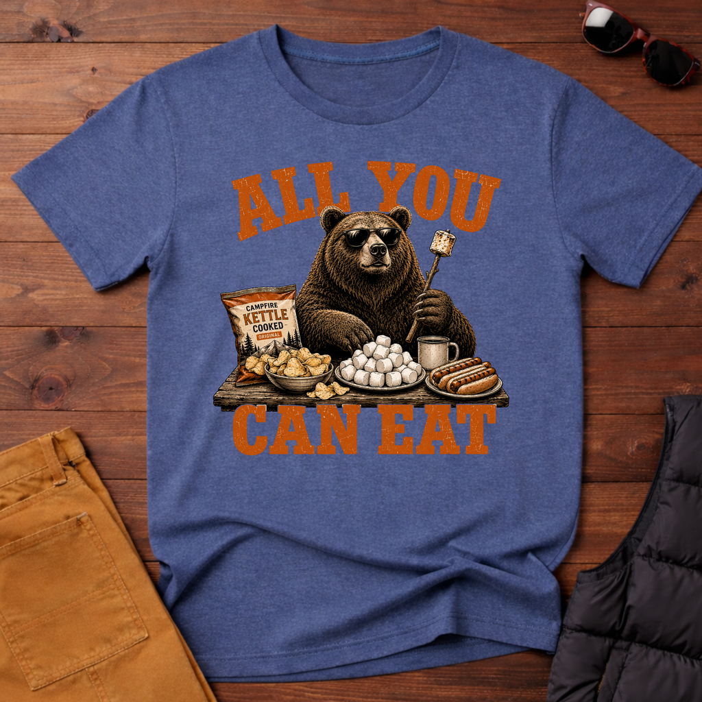 All You Can Eat T-Shirt