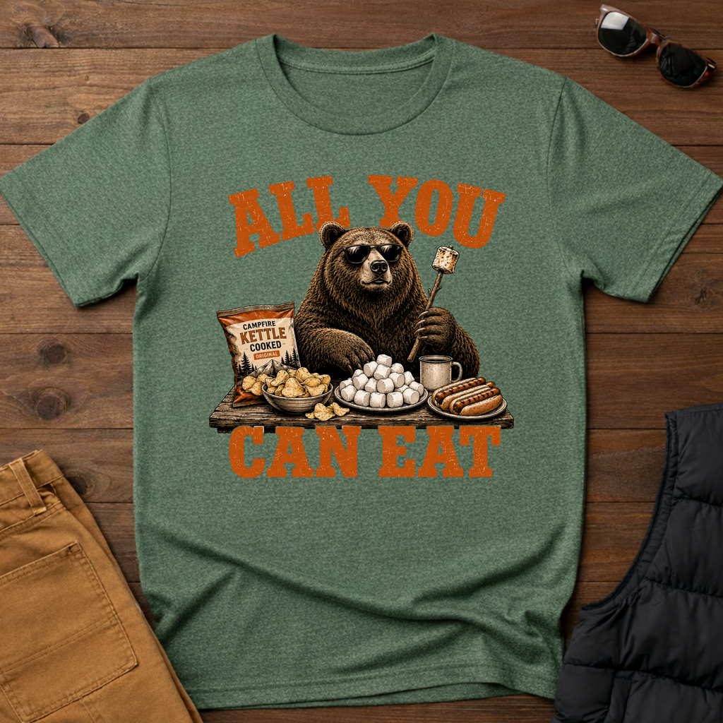 All You Can Eat T-Shirt