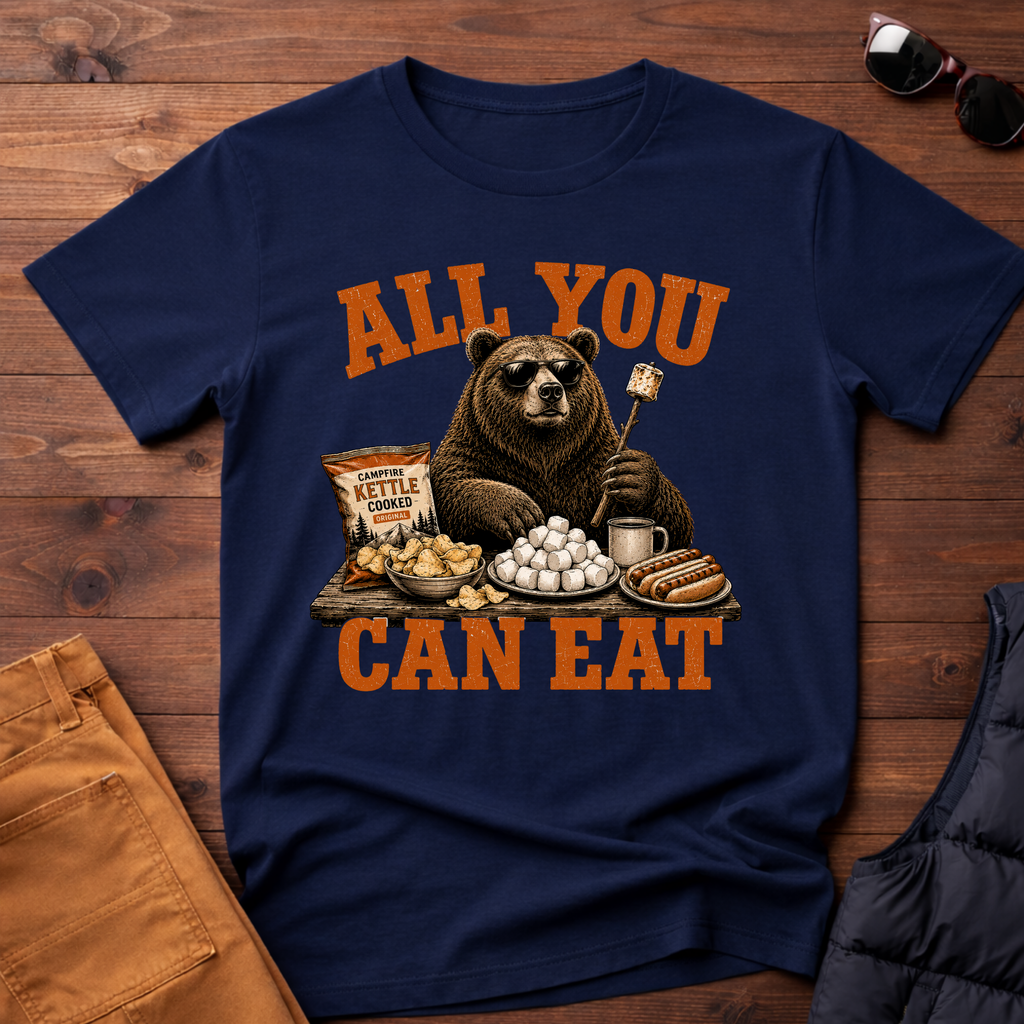 All You Can Eat T-Shirt