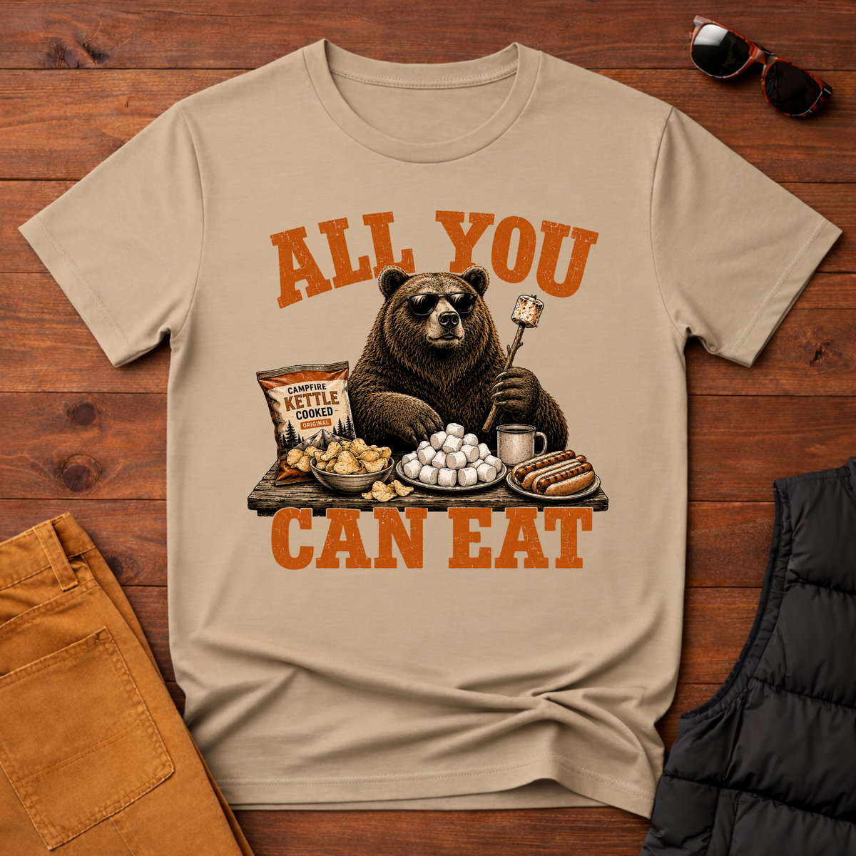 All You Can Eat T-Shirt